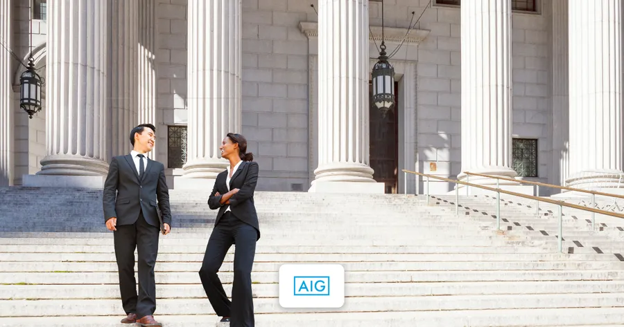 Αστική Ευθύνη Δικηγόρου από την AIG