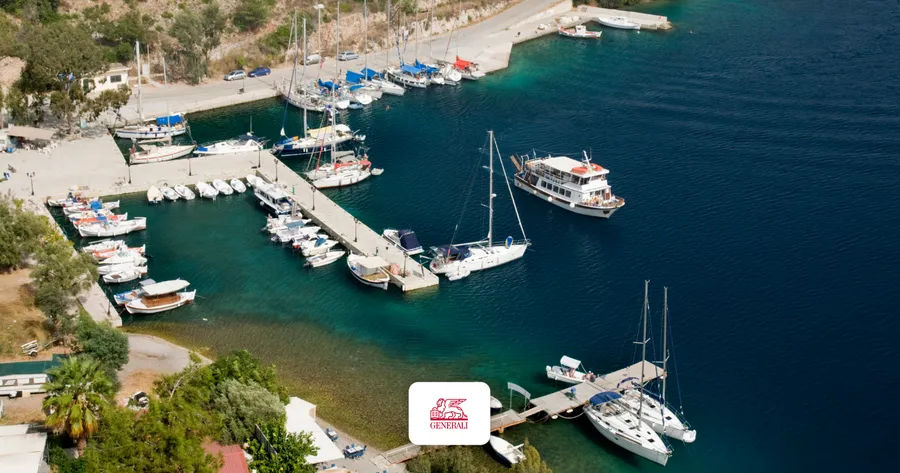 Ασφάλιση σκαφών Generali