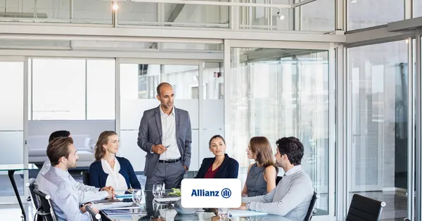 Λίγα λόγια για την Allianz και τη συνεργασία με την Alfa Point