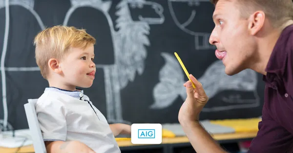 Αστική Ευθύνη Λογοθεραπευτή από την AIG