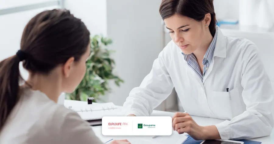 Eurolife Premium Health ή Groupama Santé Comfort Plus