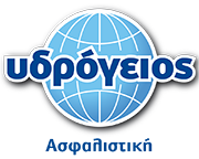 Λογότυπο Υδρόγειος Ασφαλιστική