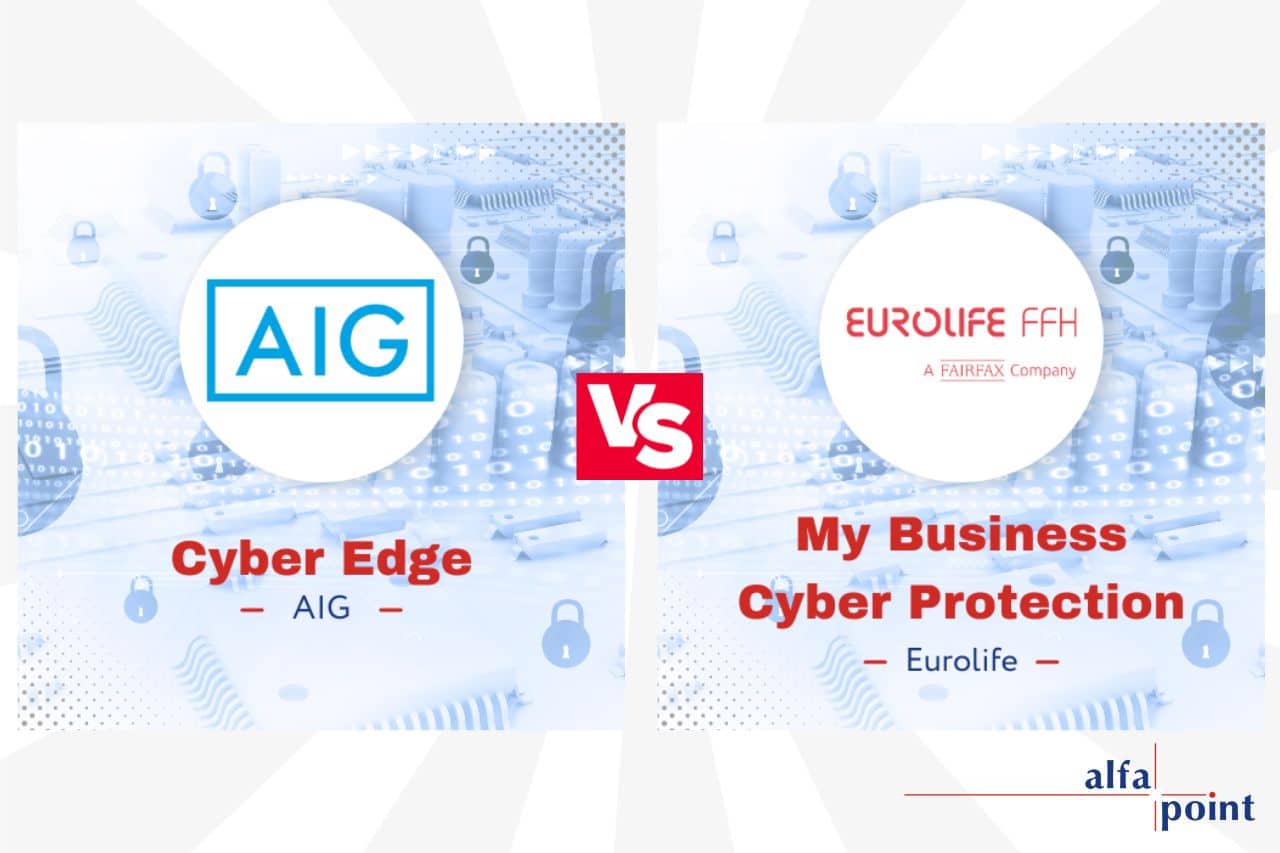 AIG Cyber Insurance Vs Eurolife Cyber Insurance