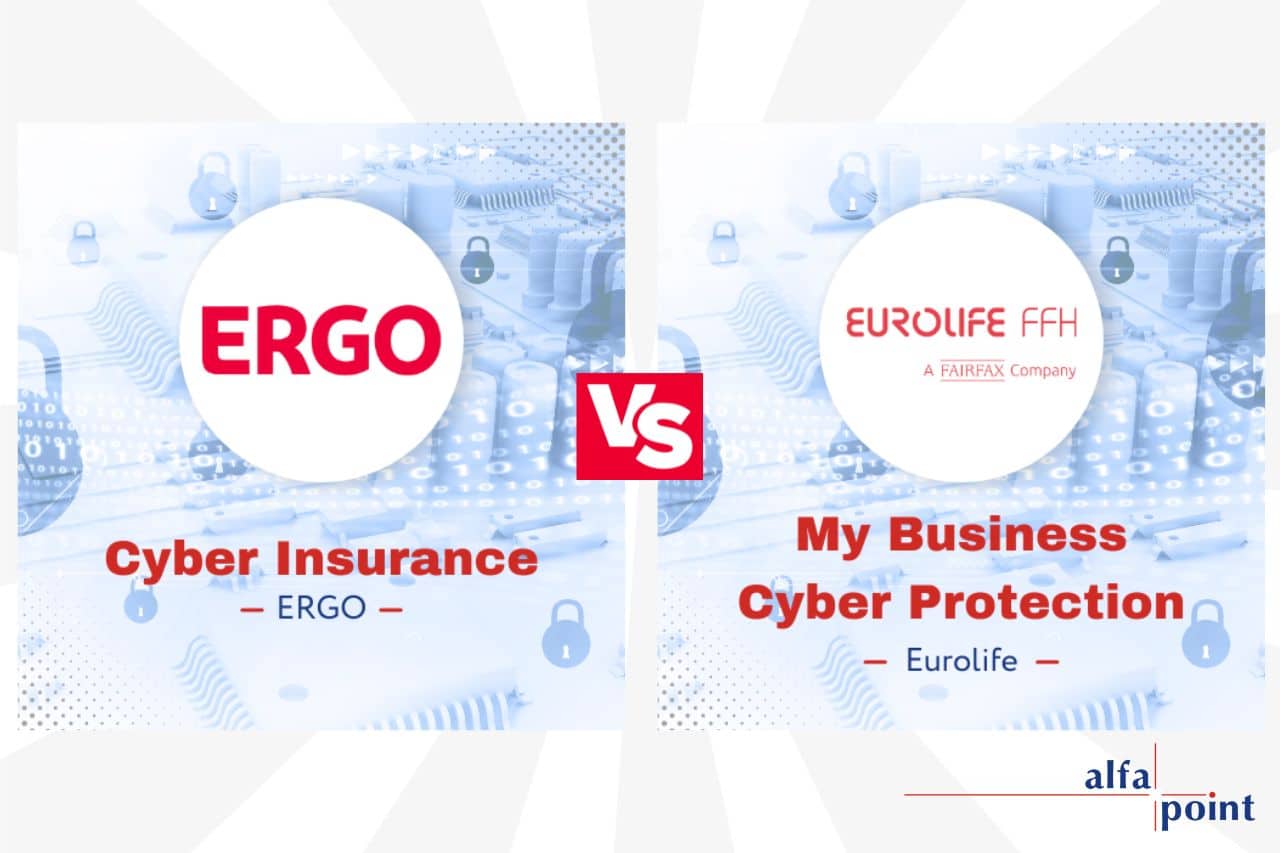 ERGO Cyber Insurance VS Eurolife Cyber Insurance