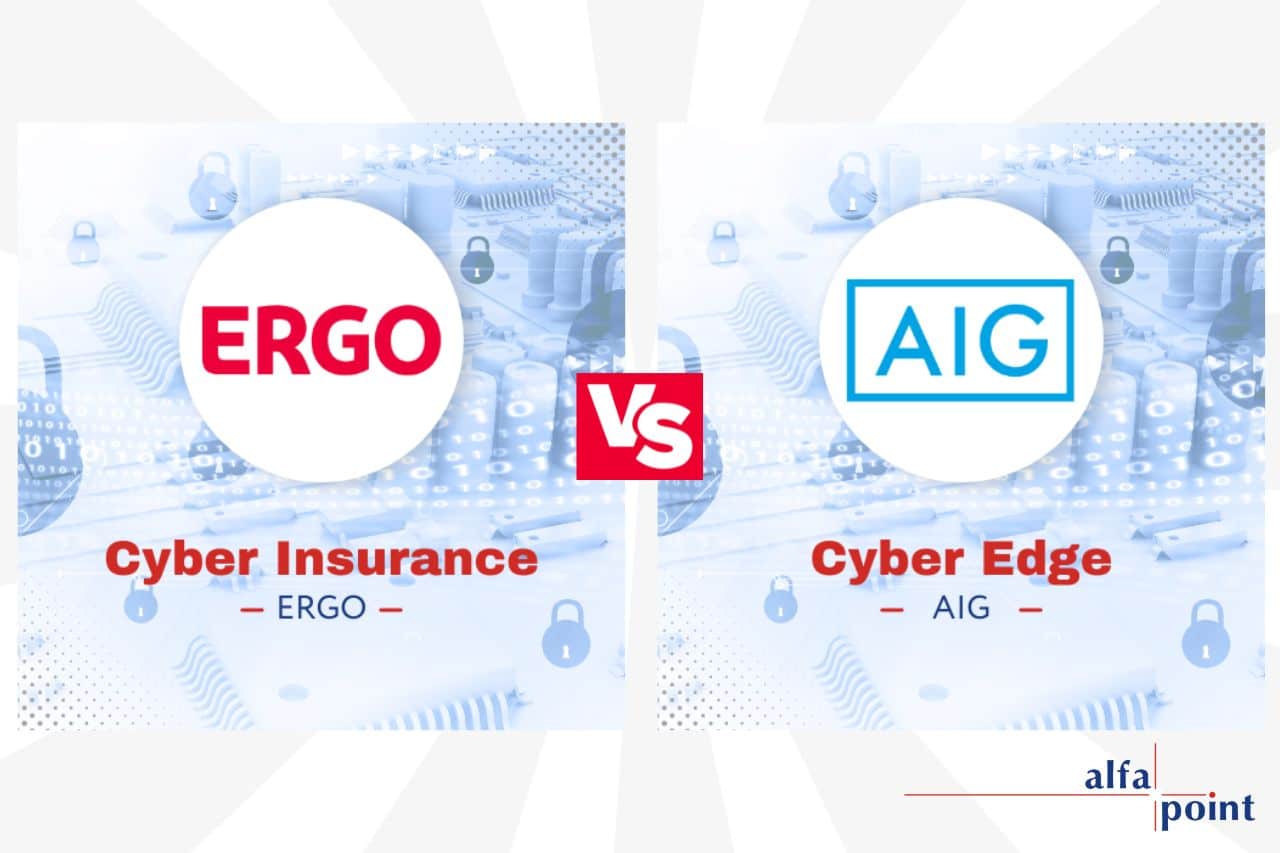 ERGO Cyber Insurance Vs AIG Cyber Insurance
