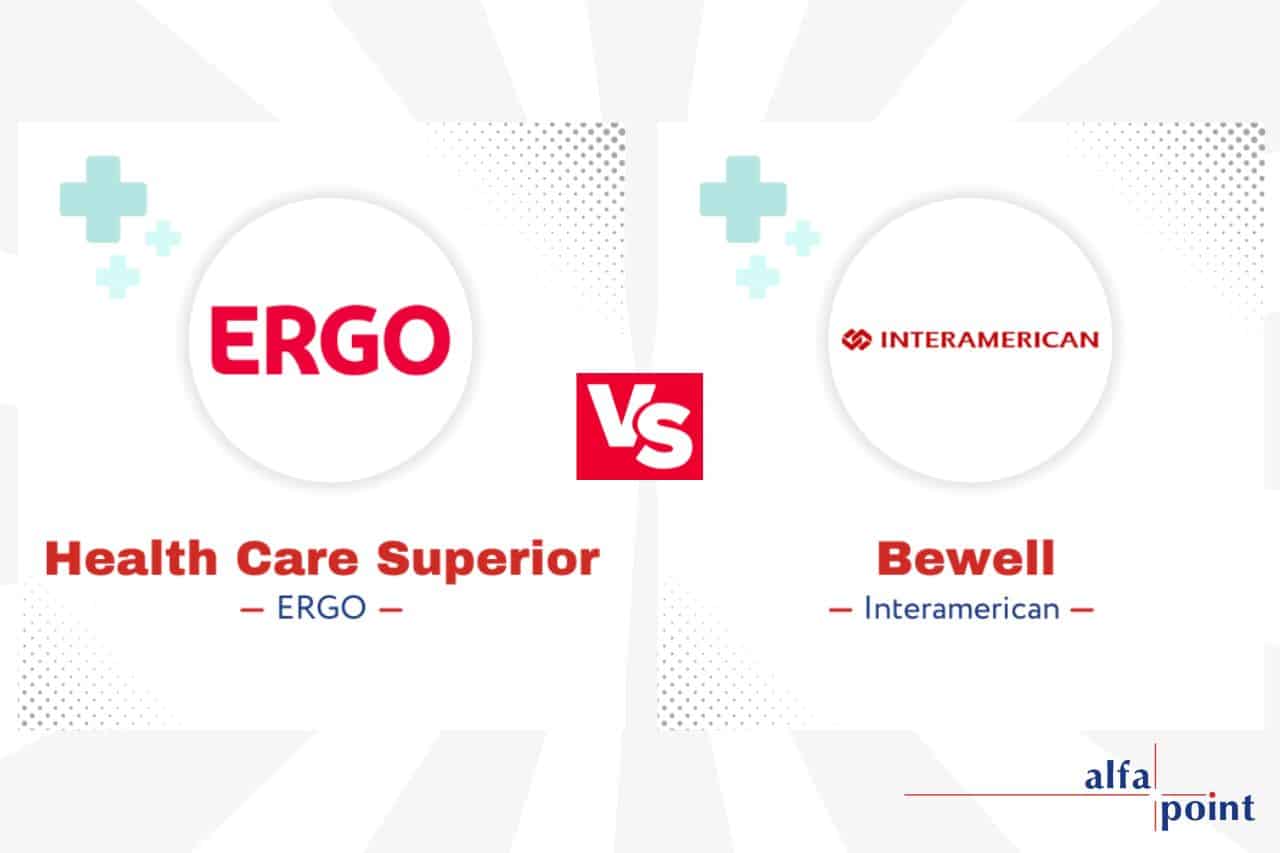 ERGO Health Care Superior VS Interamerican Bewell
