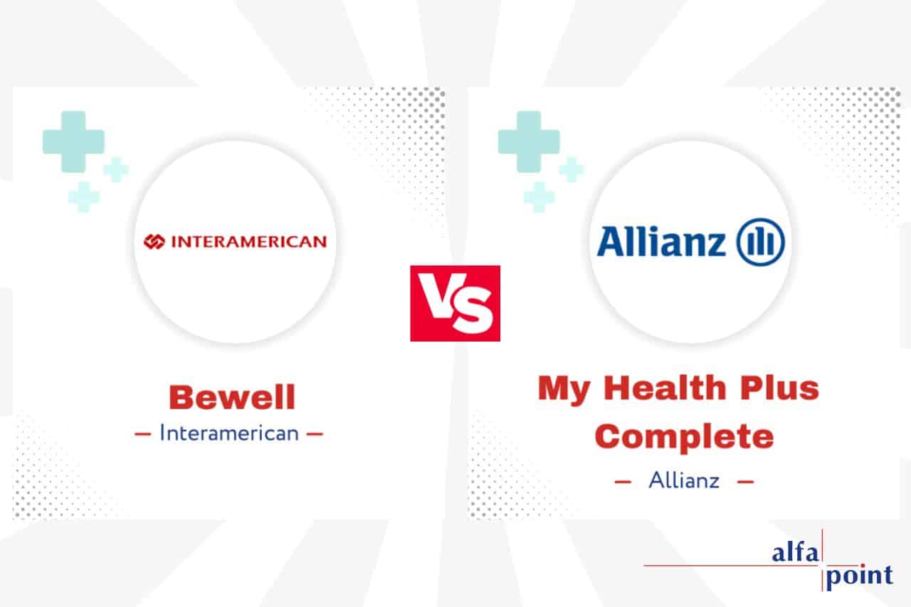 Interamerican Bewell VS Allianz My Health Plus Complete