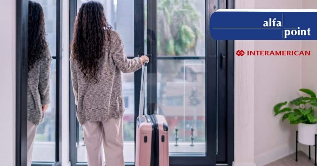 Ασφάλιση Airbnb Interamerican