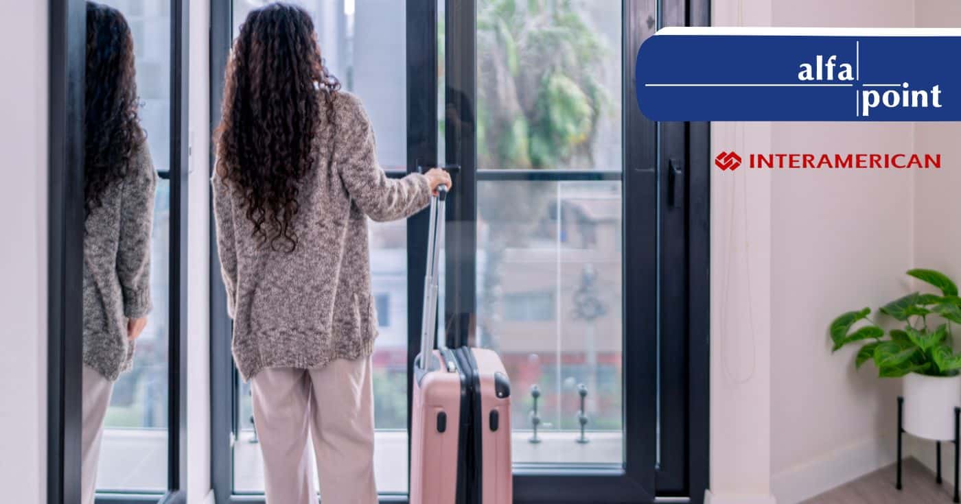Ασφάλιση Airbnb Interamerican